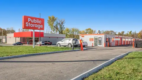 Public Storage in Columbus, OH