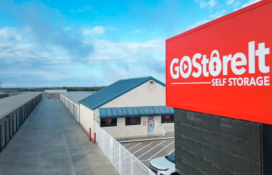 Go Store It Self Storage, RV storage in Whitney