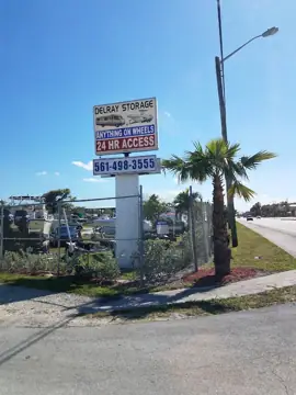Delray Storage in Delray Beach, FL