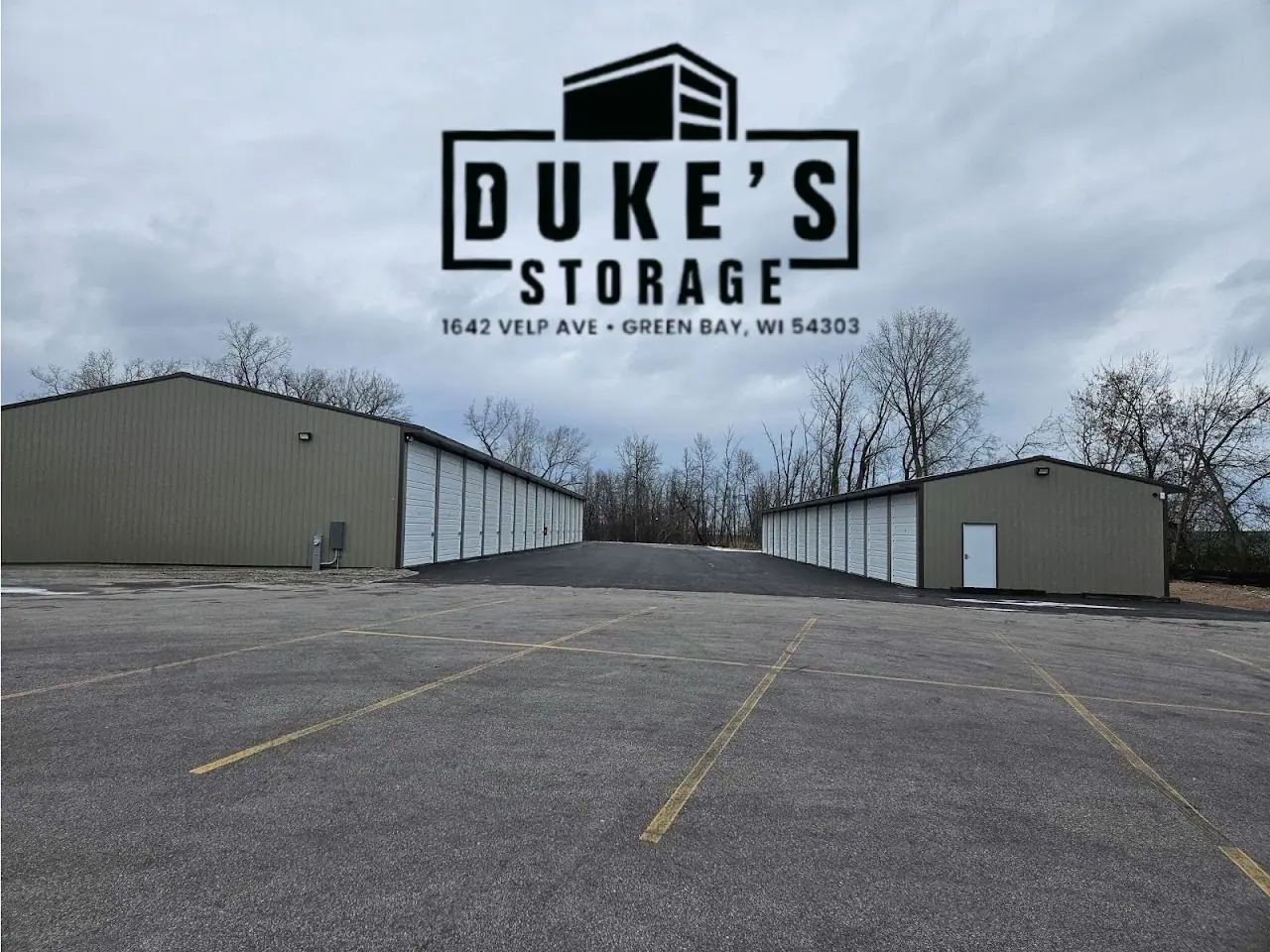 Duke's Storage, RV storage in Green Bay