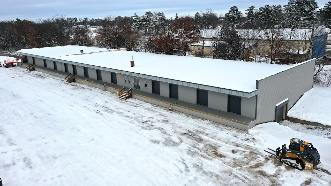 Knapp Street Storage, RV storage in Rice Lake