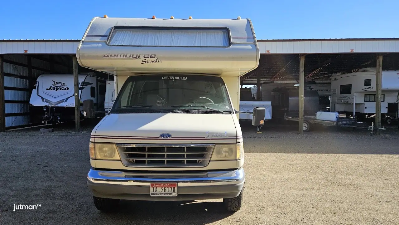 Republic Storage - Chinden, RV storage in Garden City