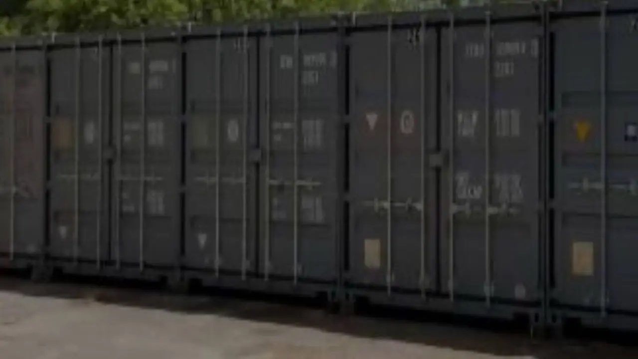 L&R Eco-Storage, RV storage in Huffman