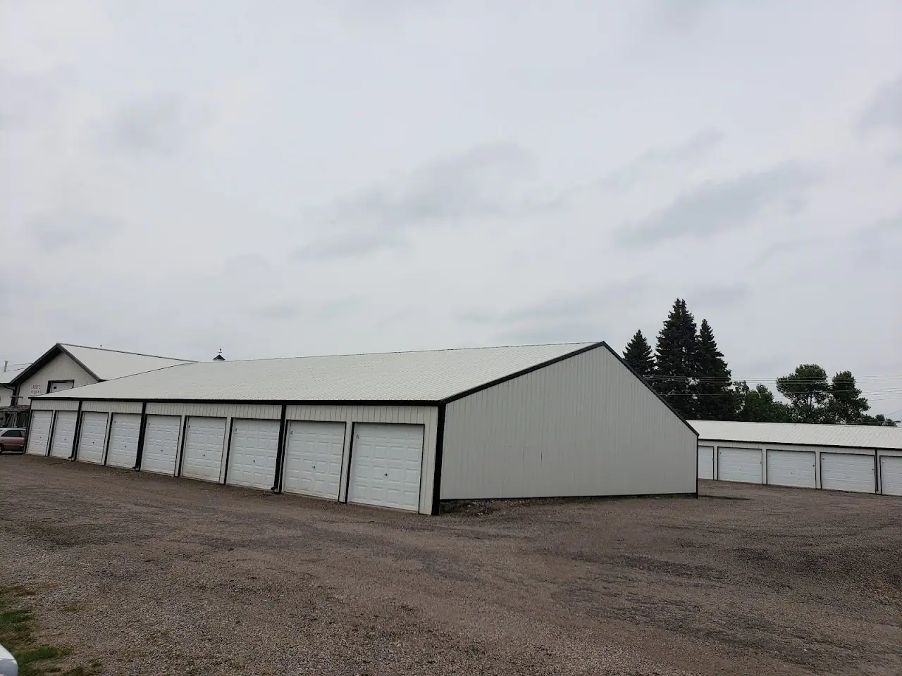 Jamestown Self Storage Units, RV storage in Jamestown