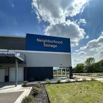 Neighborhood Storage in Springdale, AR