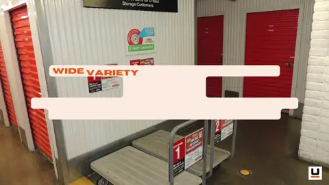 Self-Storage at U-Haul photo 2
