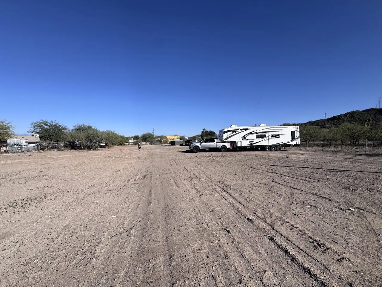 DC RV Storage LLC, RV storage in Tucson