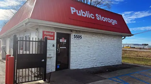 Public Storage in Indianapolis, IN