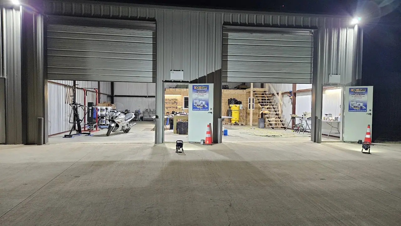 Black Creek Warehouses, RV storage in Tyler