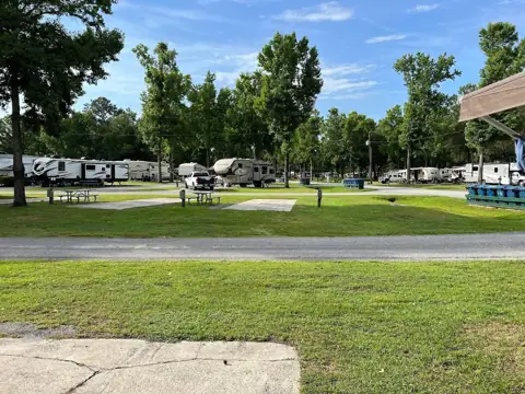 Oak Plantation Camp Ground in Johns Island, SC