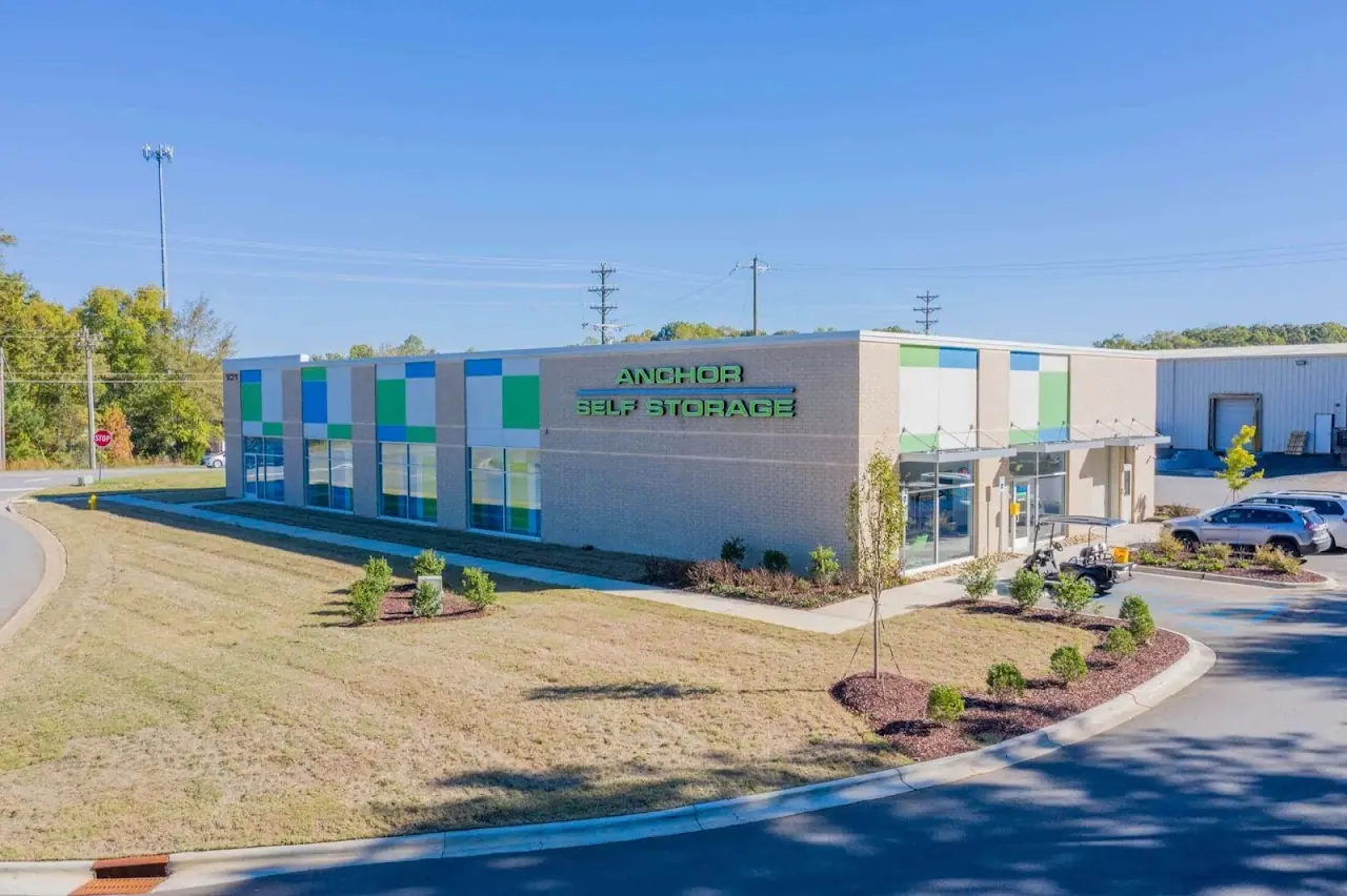 Anchor Self Storage of Huntersville, RV storage in Huntersville