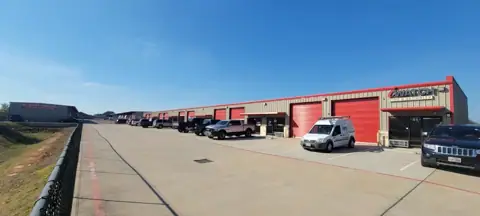 North Eldridge Storage and Offices in Tomball, TX