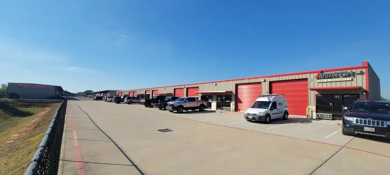North Eldridge Storage and Offices, RV storage in Tomball