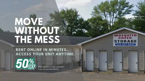 Mosquito Creek Storage in Warren, OH