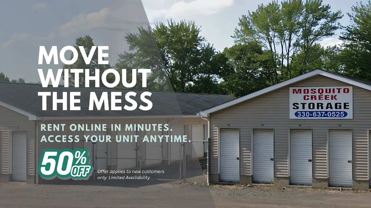Mosquito Creek Storage, RV storage in Warren