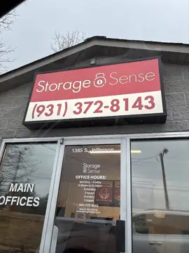 Storage Sense - Cookeville - South Jefferson Avenue photo 2