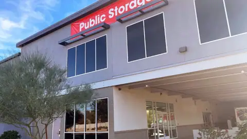 Public Storage in Gilbert, AZ