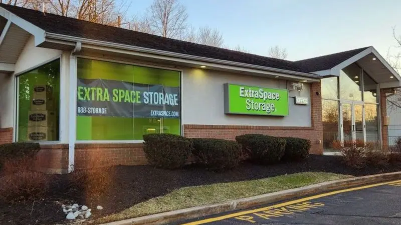 Extra Space Storage, RV storage in Jamesburg
