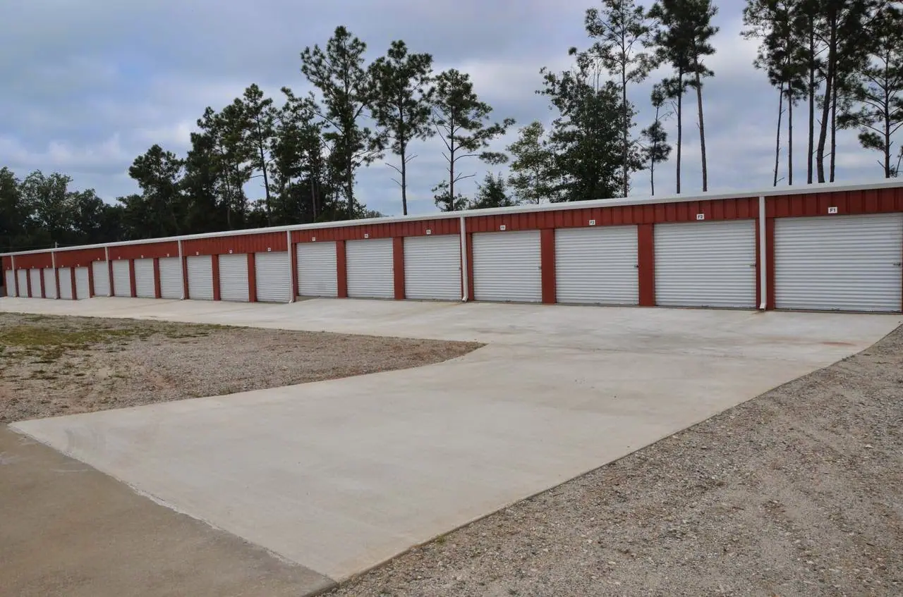 Moody Storage Solutions, RV storage in Phenix City