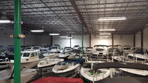 Central VA Indoor Boat and RV Storage in Amelia Court House, VA
