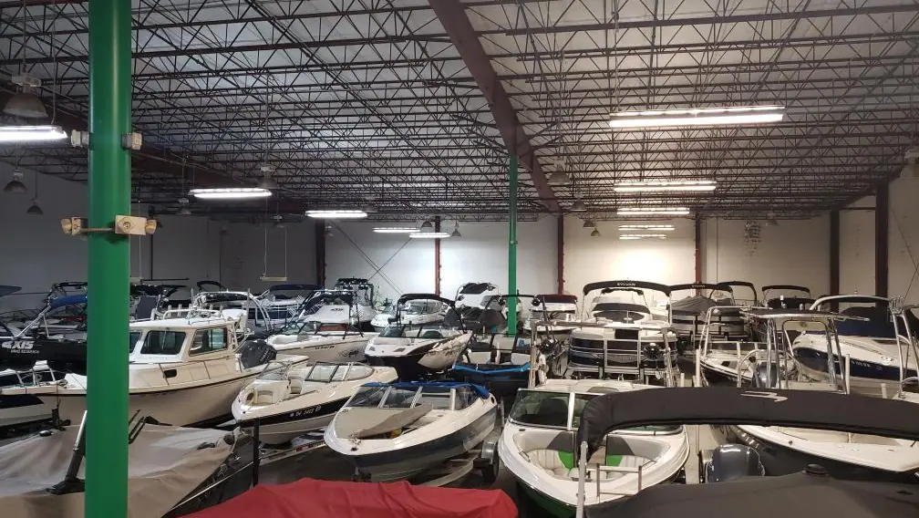 Central VA Indoor Boat and RV Storage, RV storage in Amelia Court House