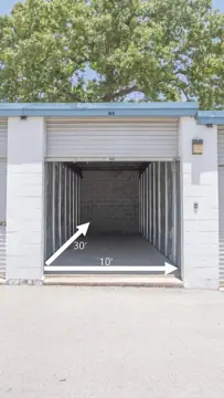 Attic Storage in Fredericksburg, TX