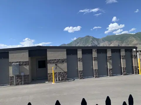 Simplex Storage in Springville, UT