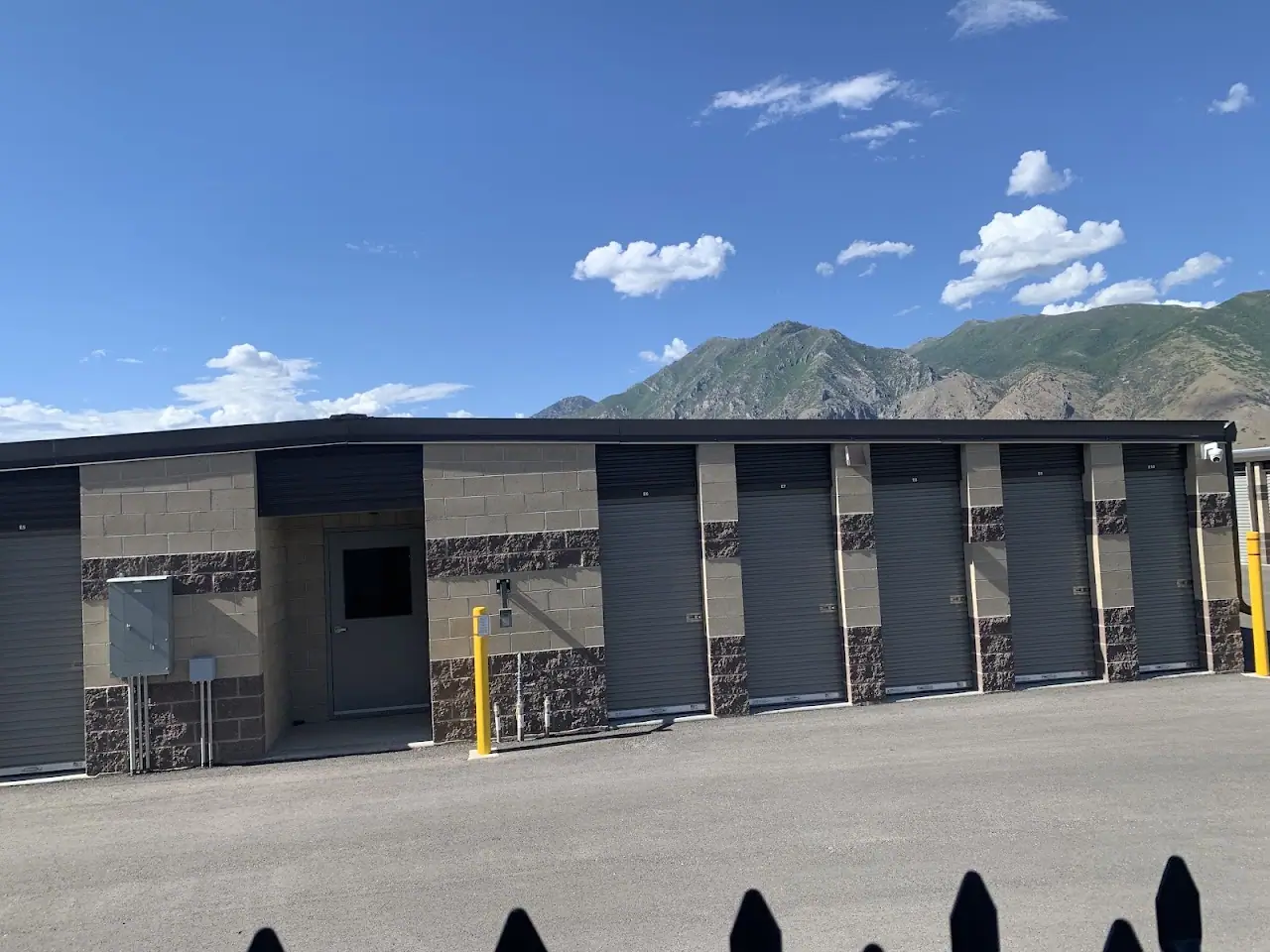 Simplex Storage, RV storage in Springville