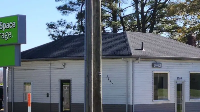 Extra Space Storage, RV storage in Chesapeake