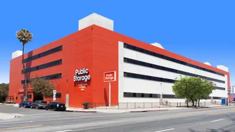 Public Storage in Los Angeles, CA