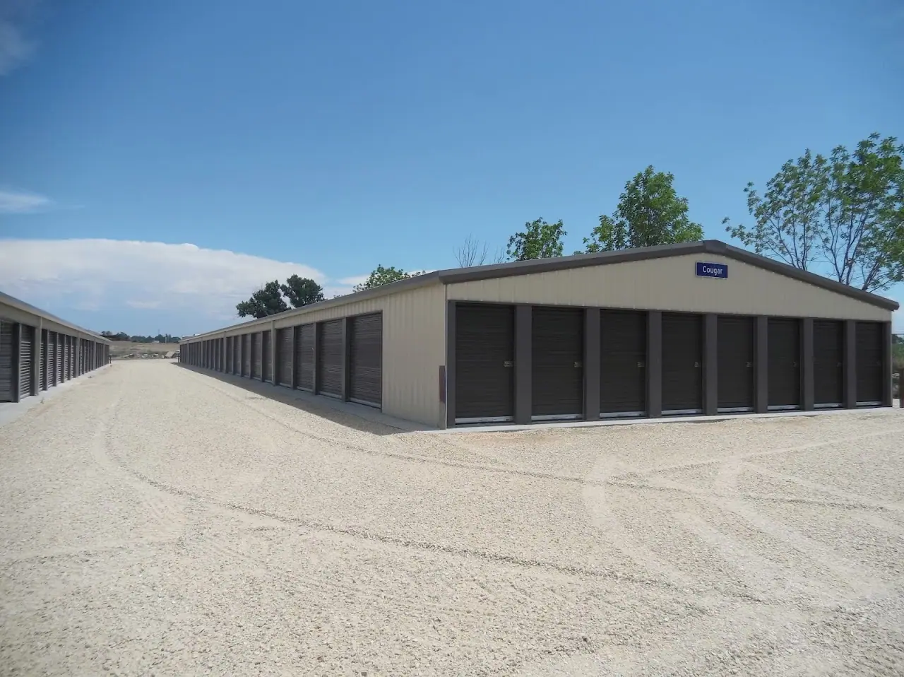 Storage Land, RV storage in Kimberly