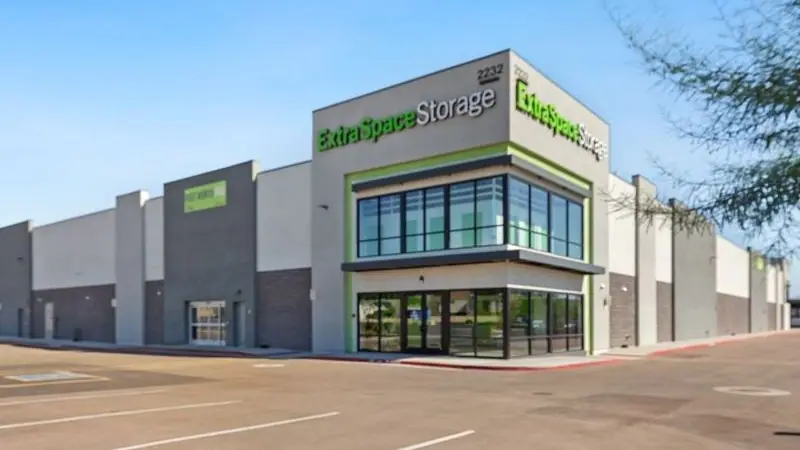Extra Space Storage, RV storage in Phoenix