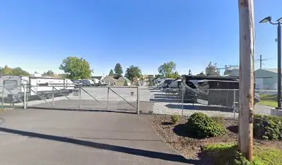Plum Street Parking & Storage in Mount Joy, PA