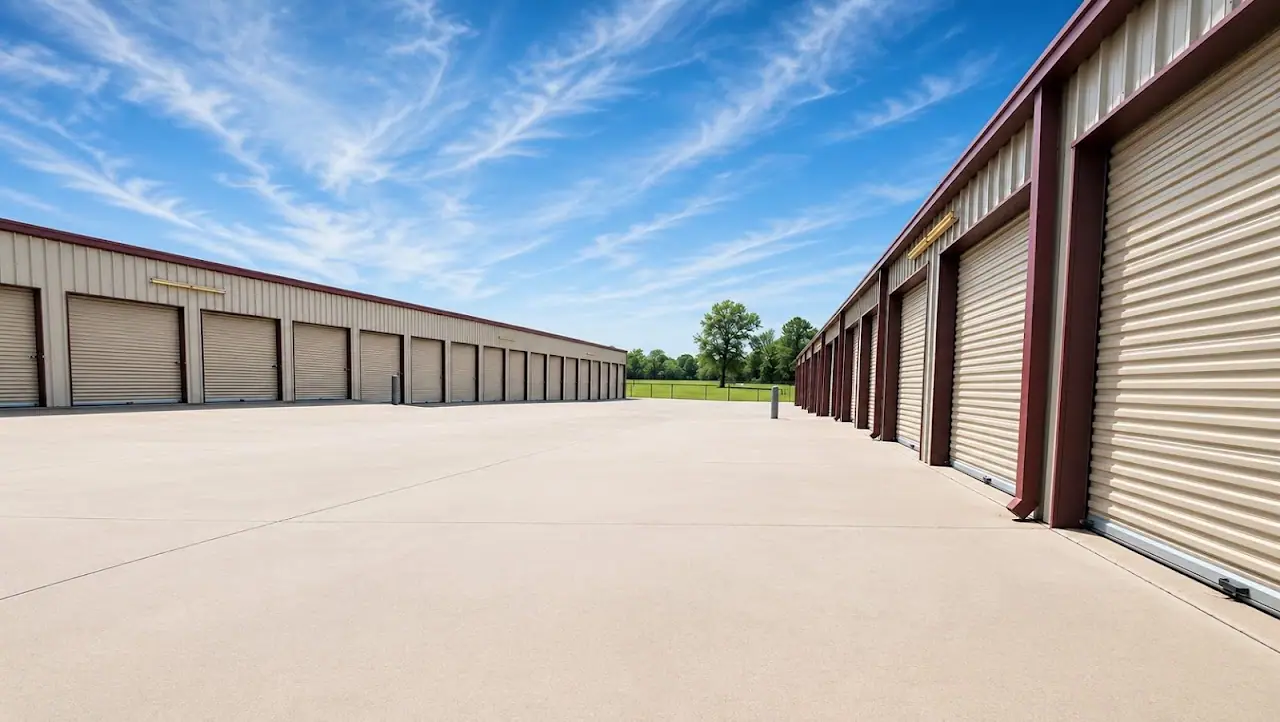 Livingston Storage, RV storage in Livingston