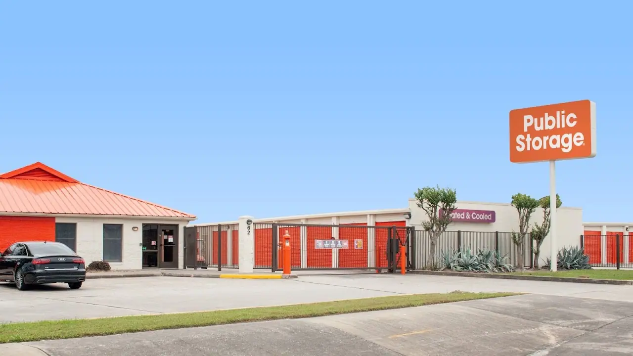 Public Storage, RV storage in Houston