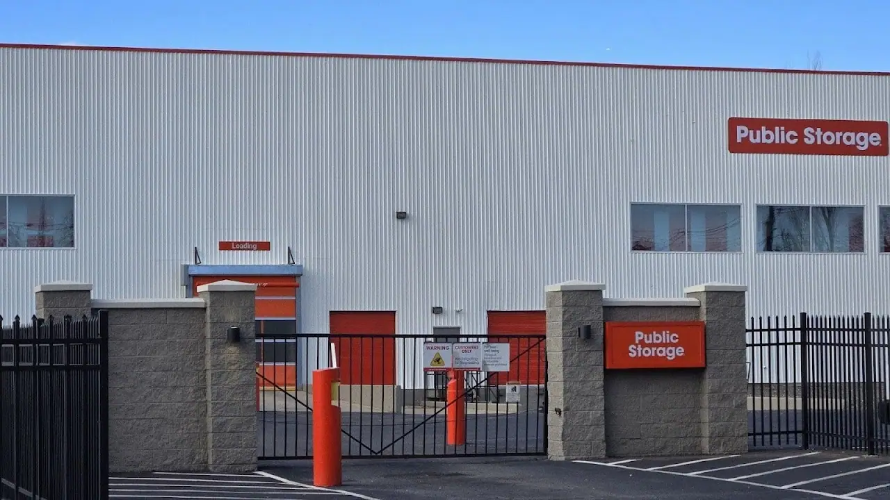 Public Storage, RV storage in Trenton