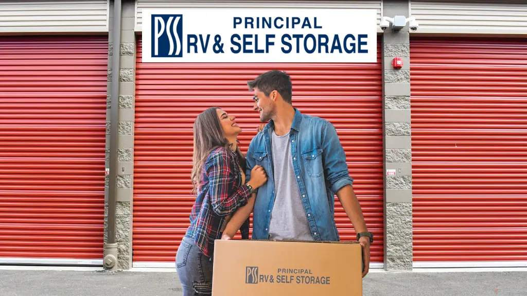 Principal RV & Self Storage, RV storage in Battle Ground