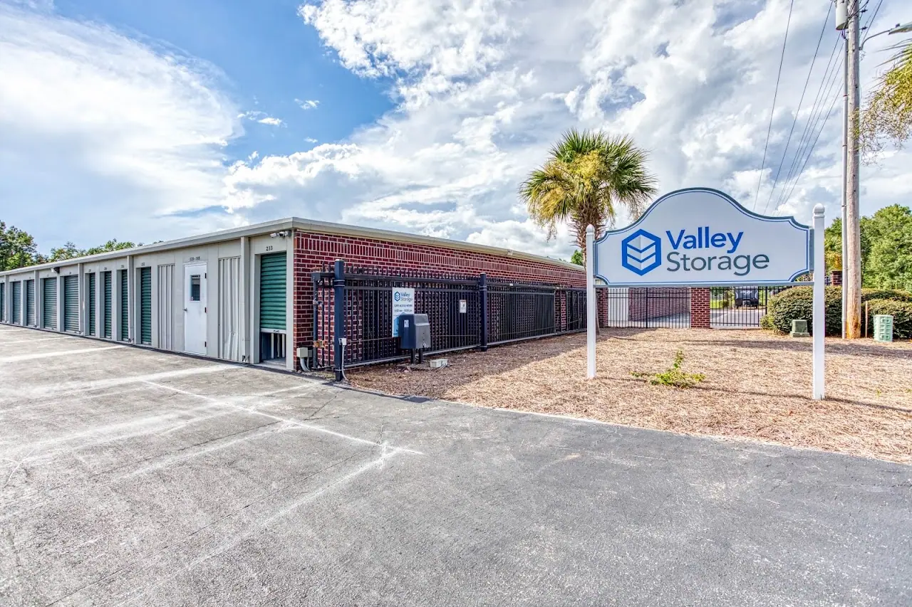 Valley Storage - Shallotte, RV storage in Shallotte