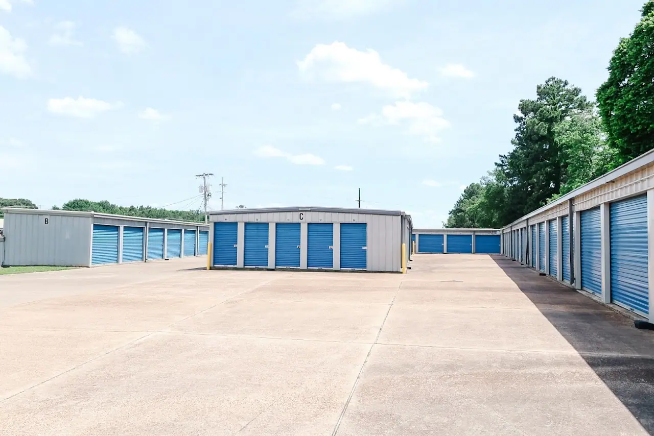 Magnolia Storage of Nesbit, MS, RV storage in Nesbit