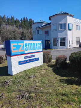 EZ Storage in Clackamas, OR
