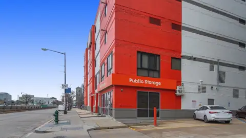 Public Storage in Washington, DC