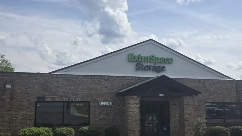Extra Space Storage, RV storage in Fort Mill