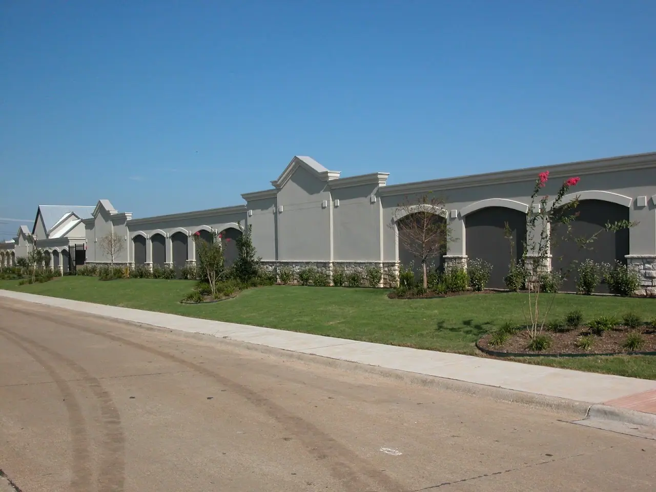 Access Self Storage And Truck Rental, RV storage in Lancaster