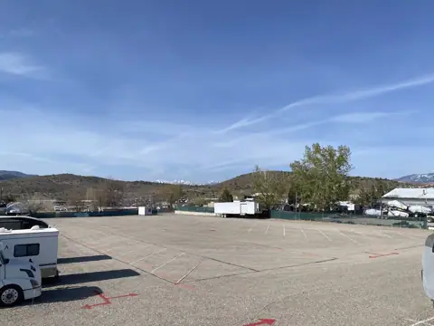 Nevada Canyon RV & Boat Storage in Mound House, NV