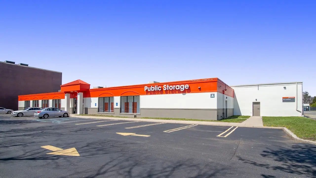 Public Storage, RV storage in Garden City