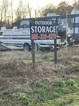 Route 22 Storage in Ponchatoula, LA