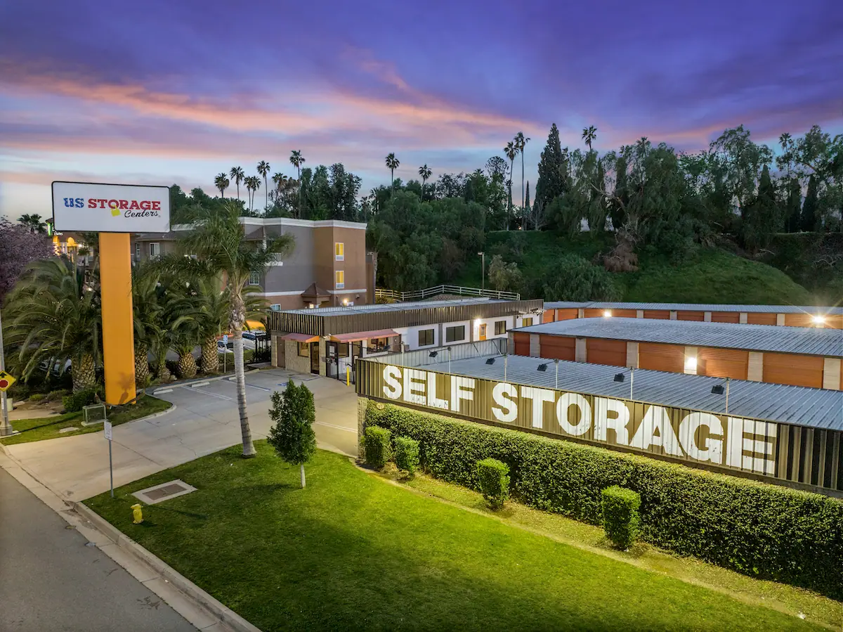 US Storage Centers, RV storage in Corona