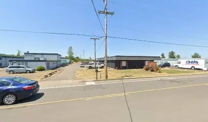 Cross Town RV & Boat Storage, RV storage in Eugene