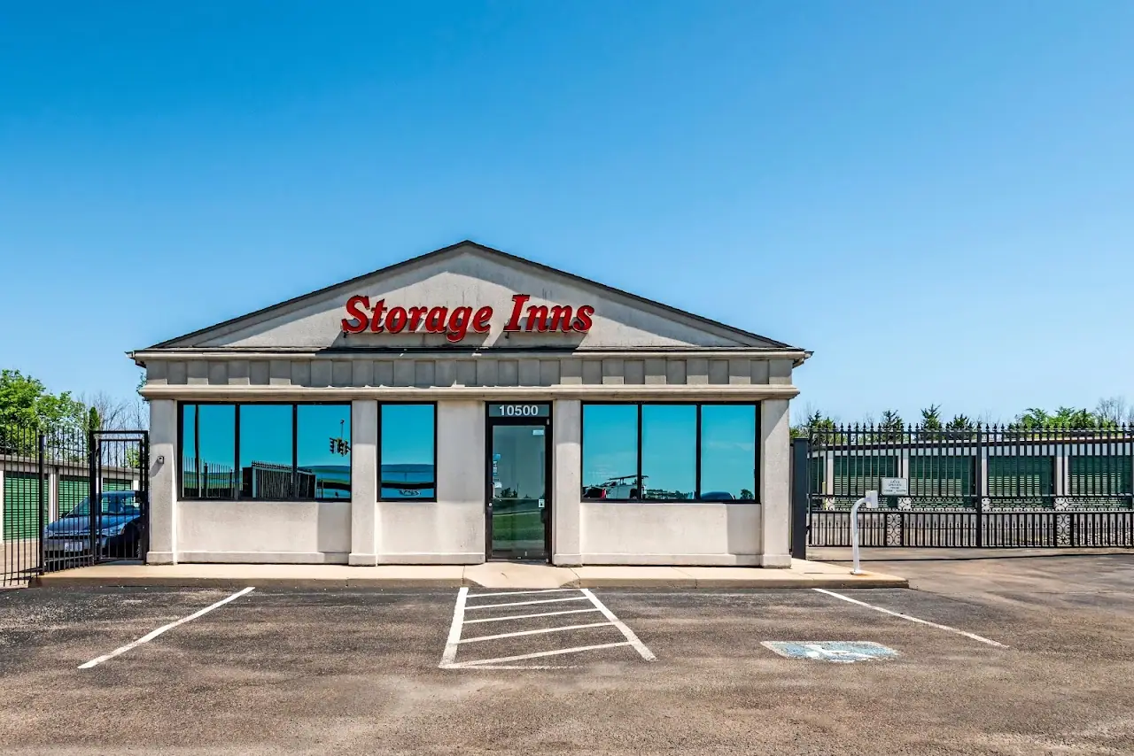 Storage Inns of America, RV storage in Miamisburg