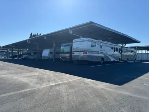 NW RV and Boat Storage in Vancouver, WA
